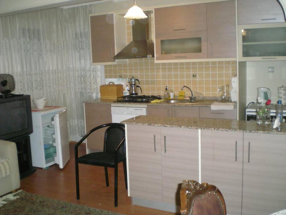 Konakli Apartments Izmir Exterior photo