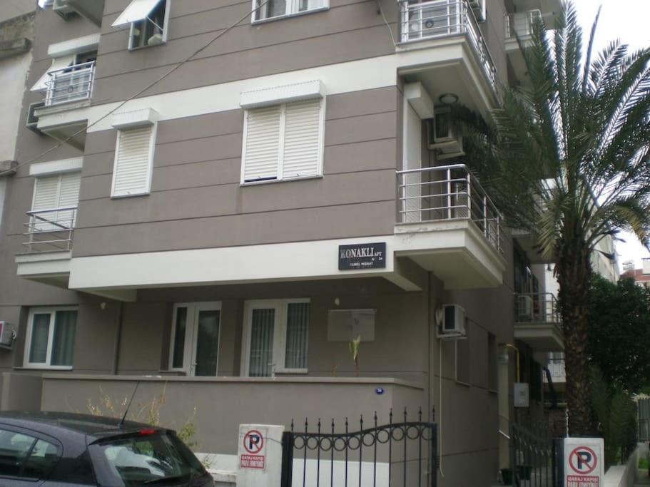 Konakli Apartments Izmir Exterior photo