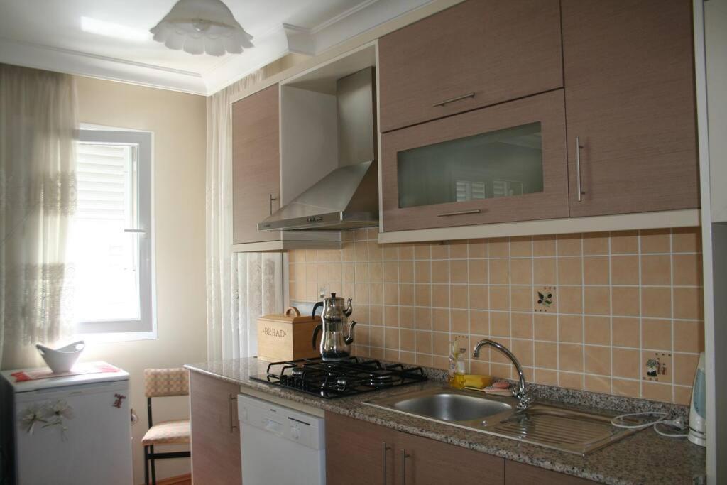 Konakli Apartments Izmir Exterior photo
